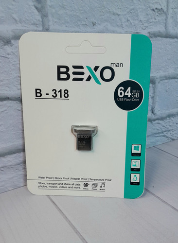 فلش بکسو مدل B-318