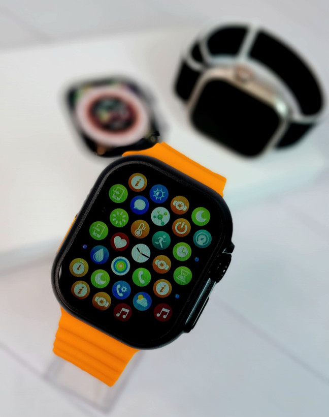 ساعت هوشمند WATCH8 ULTRA کلومن (Koluman)