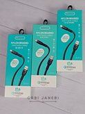 کابل پاور بانک آیفون ، تایپ سی ، میکرو اندرویدی کوکلاسیک kuclassic