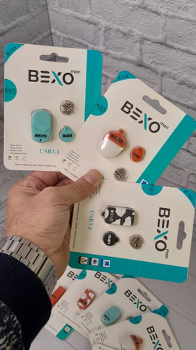فلش بکسو BEXO 64GB 3.1