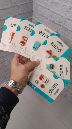 فلش بکسو BEXO 32GB USB3.1